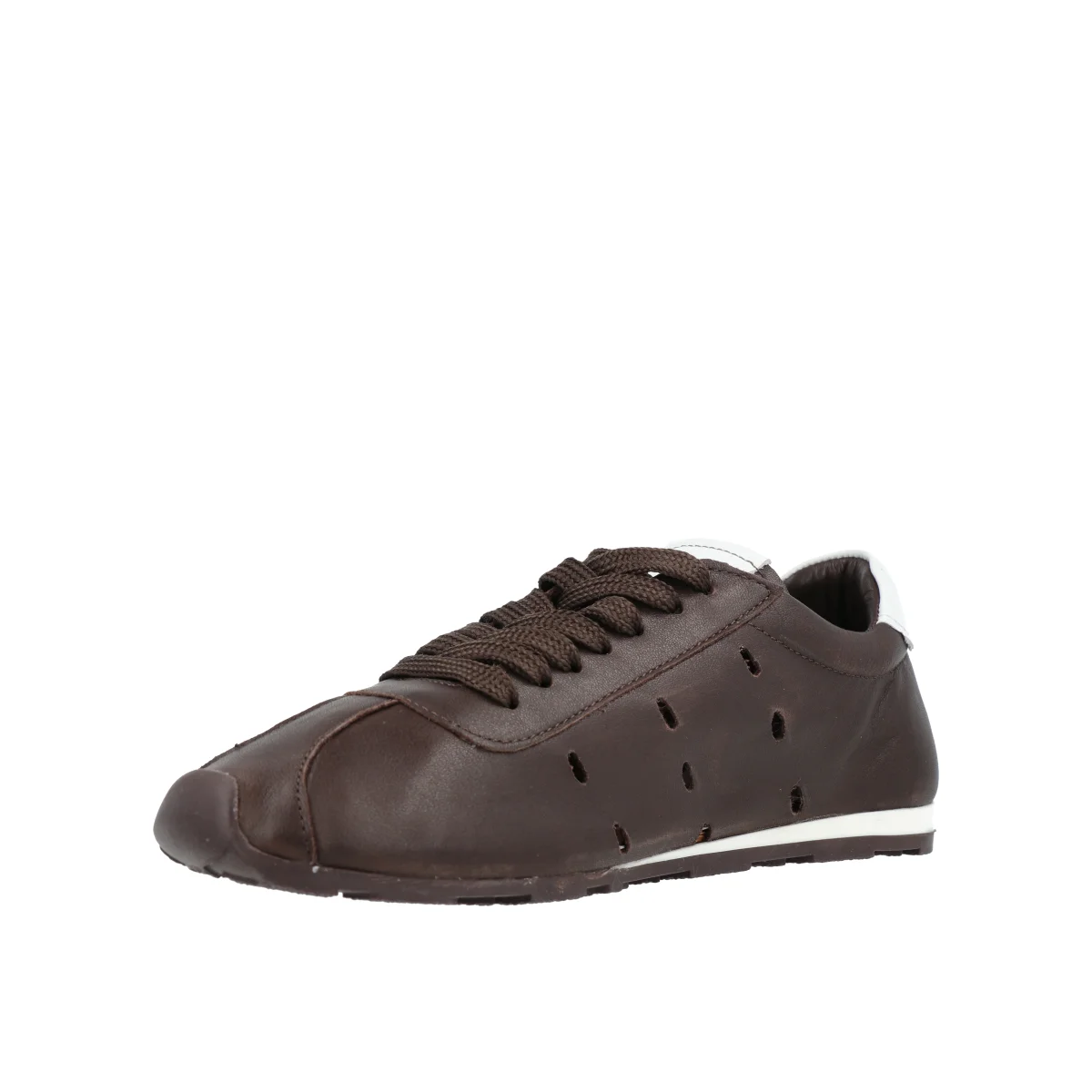 PÓŁBUTY LA STRADA 5002251 BRAUN 40-23 - obrazek 3