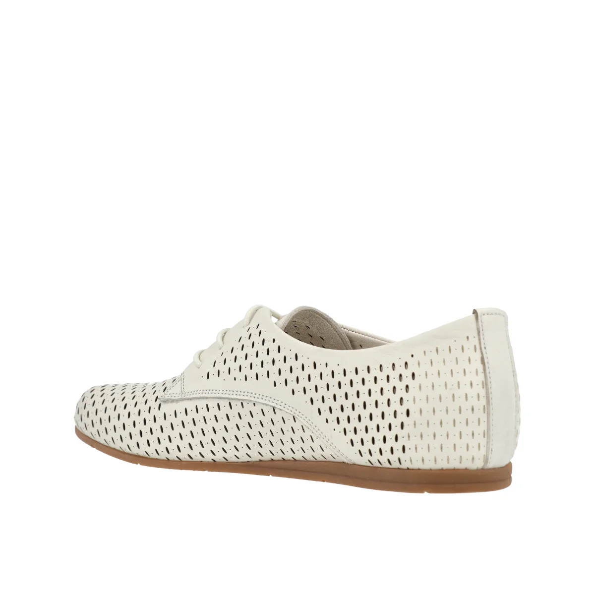 PÓŁBUTY LA STRADA 91179-1 CREMA - obrazek 7