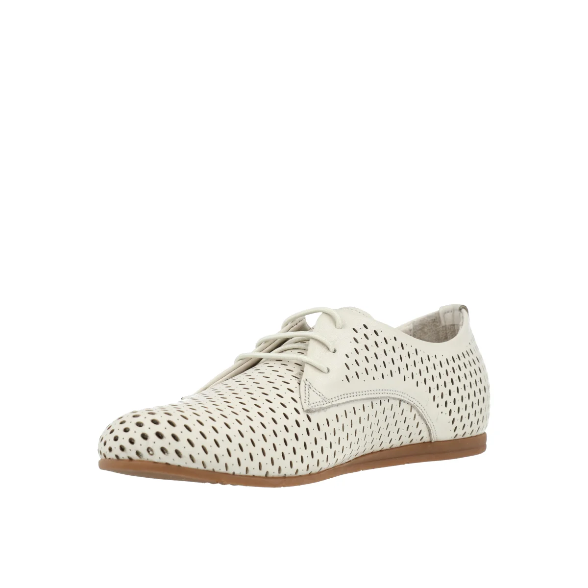 PÓŁBUTY LA STRADA 91179-1 CREMA - obrazek 3