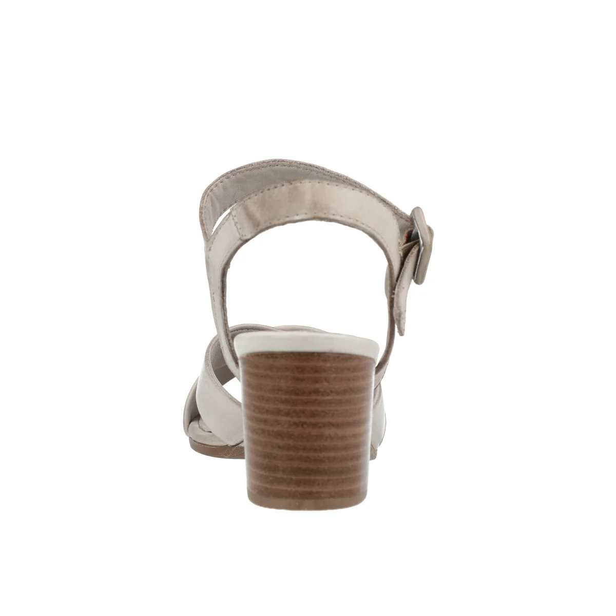 SANDAŁY LA STRADA 26Y12504 GREY - obrazek 8