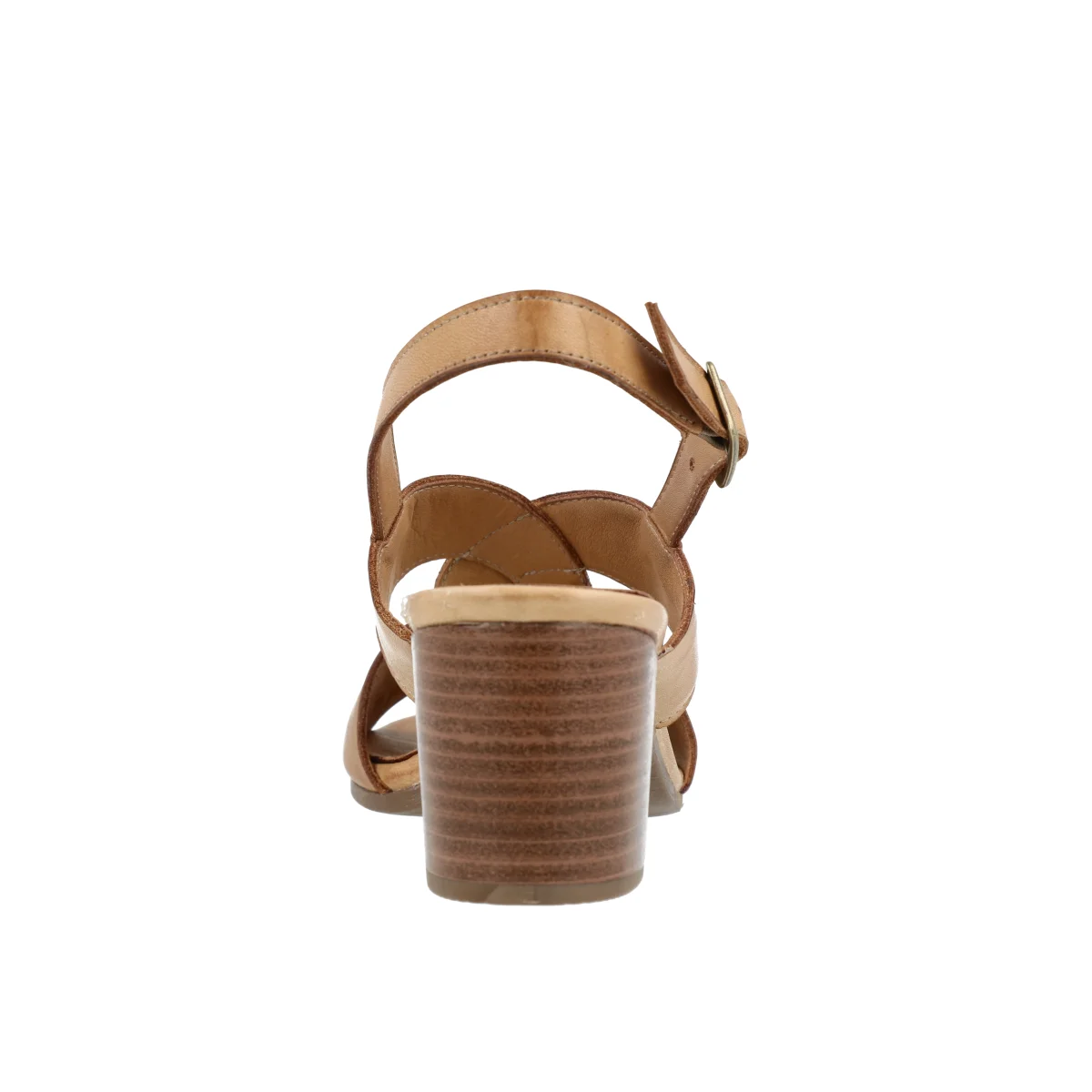 SANDAŁY LA STRADA 26Y12501 SAND - obrazek 8