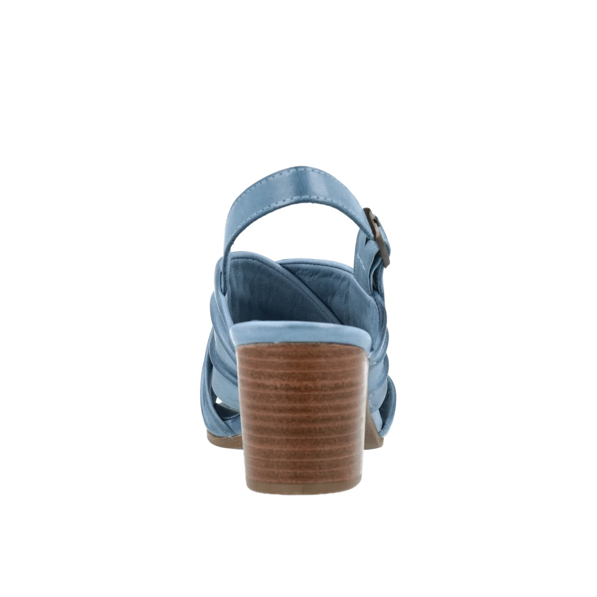 SANDAŁY LA STRADA 26Y9012 BLUE - obrazek 8