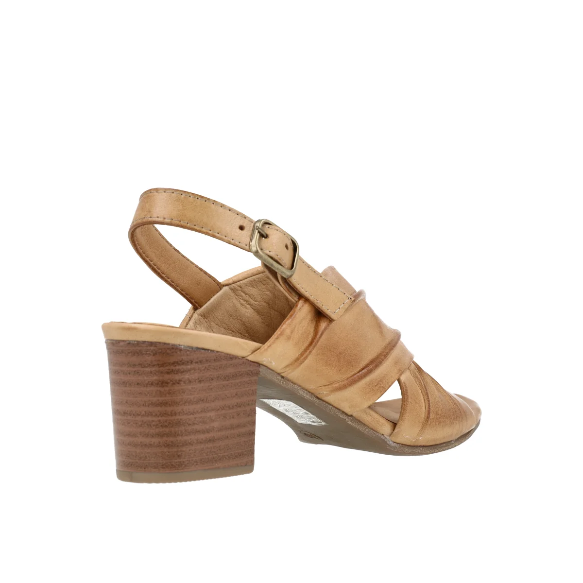 SANDAŁY LA STRADA 26Y9012 SAND - obrazek 9