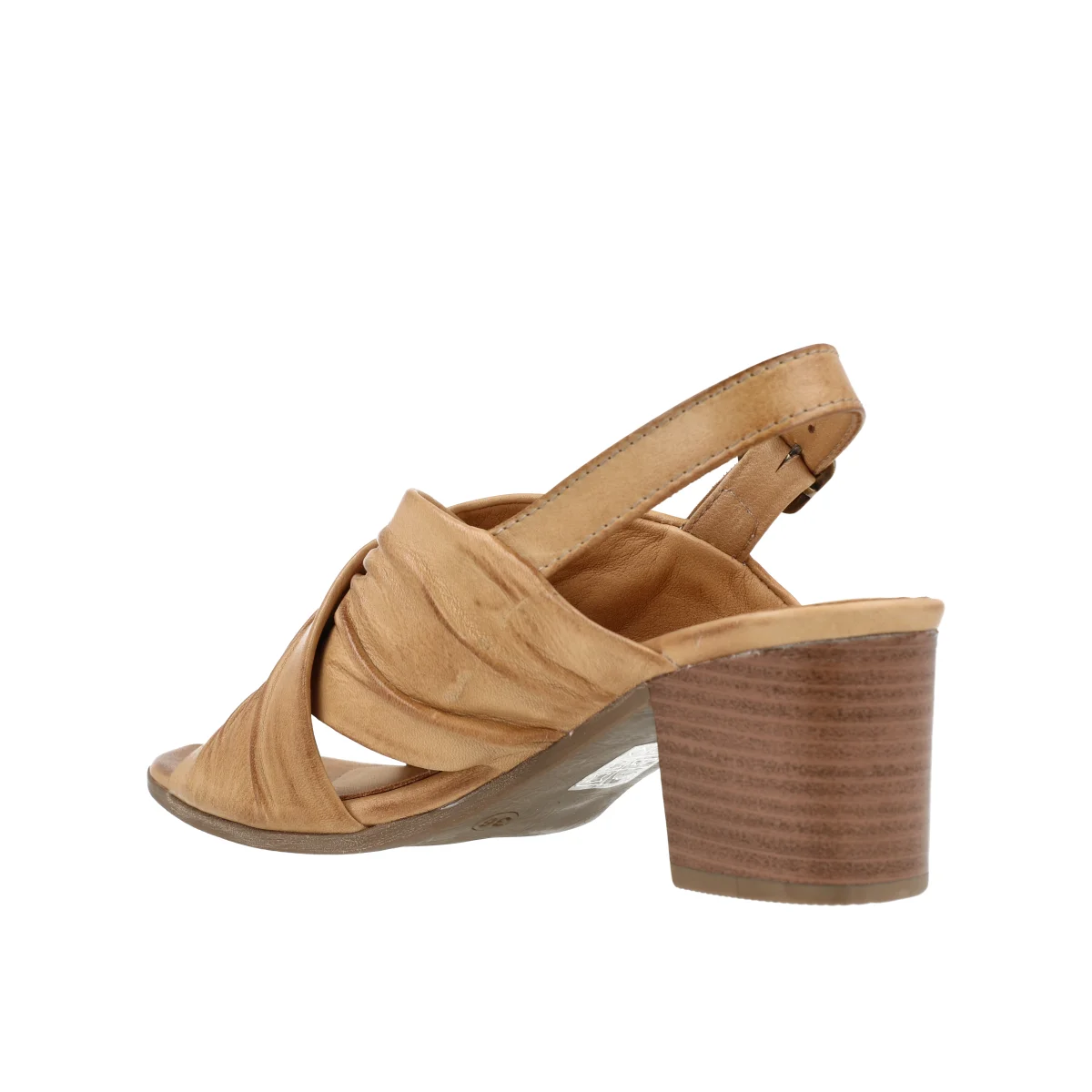 SANDAŁY LA STRADA 26Y9012 SAND - obrazek 7