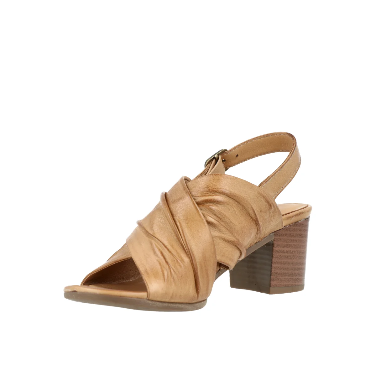 SANDAŁY LA STRADA 26Y9012 SAND - obrazek 3