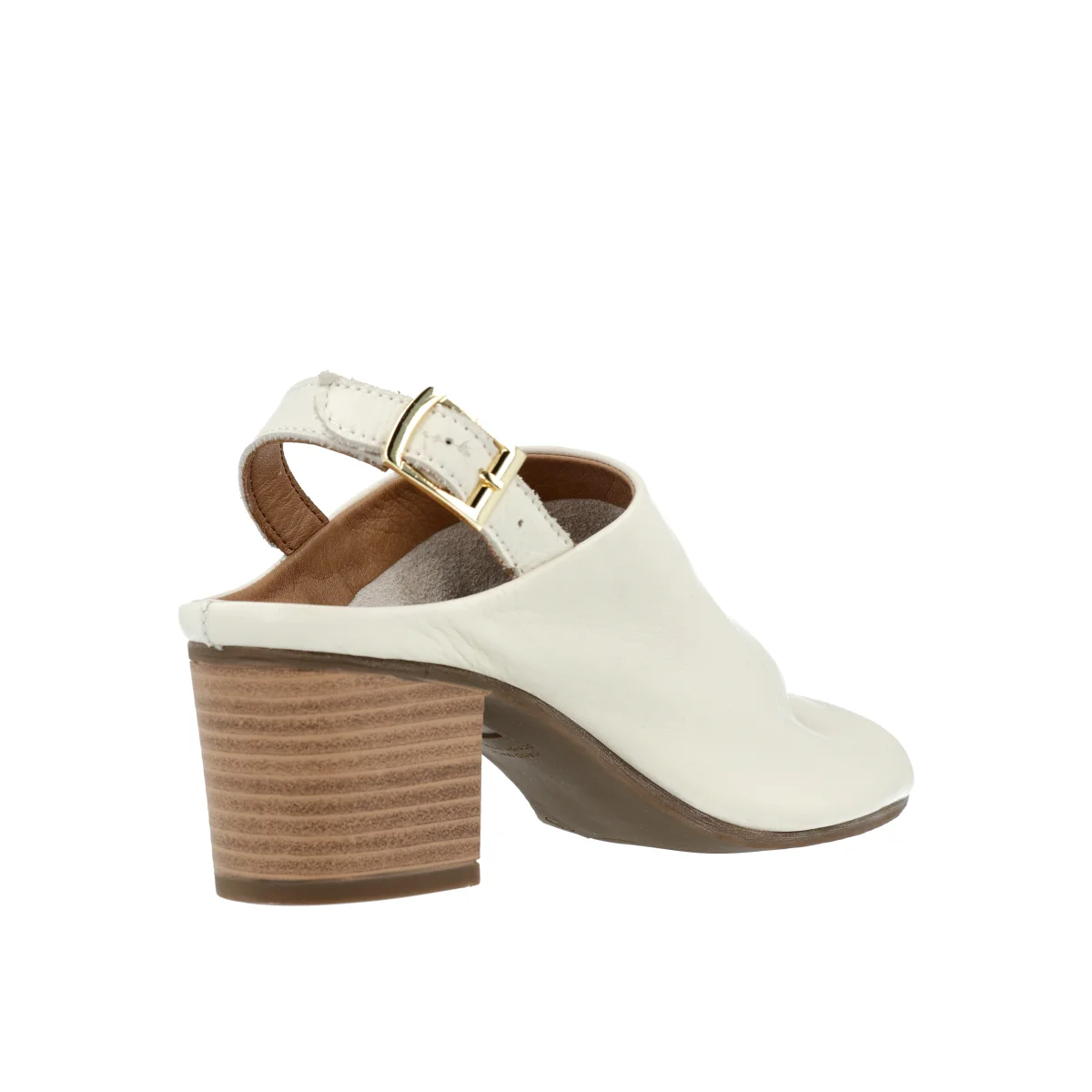 SANDAŁY LA STRADA 954206 MARSHMALLOW - obrazek 9