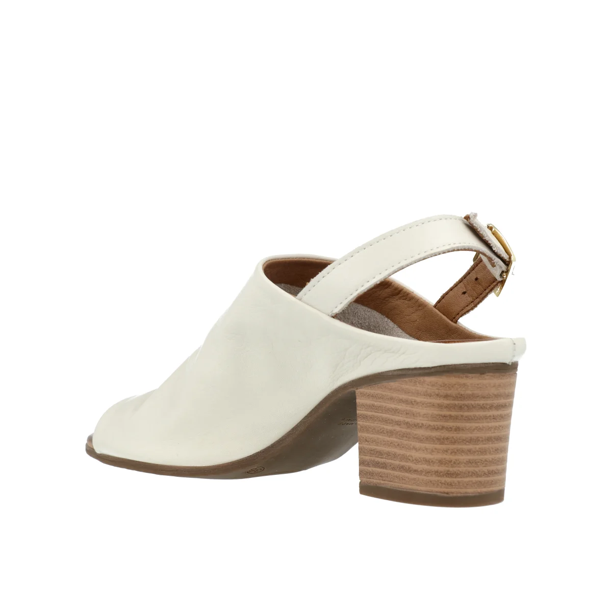 SANDAŁY LA STRADA 954206 MARSHMALLOW - obrazek 7