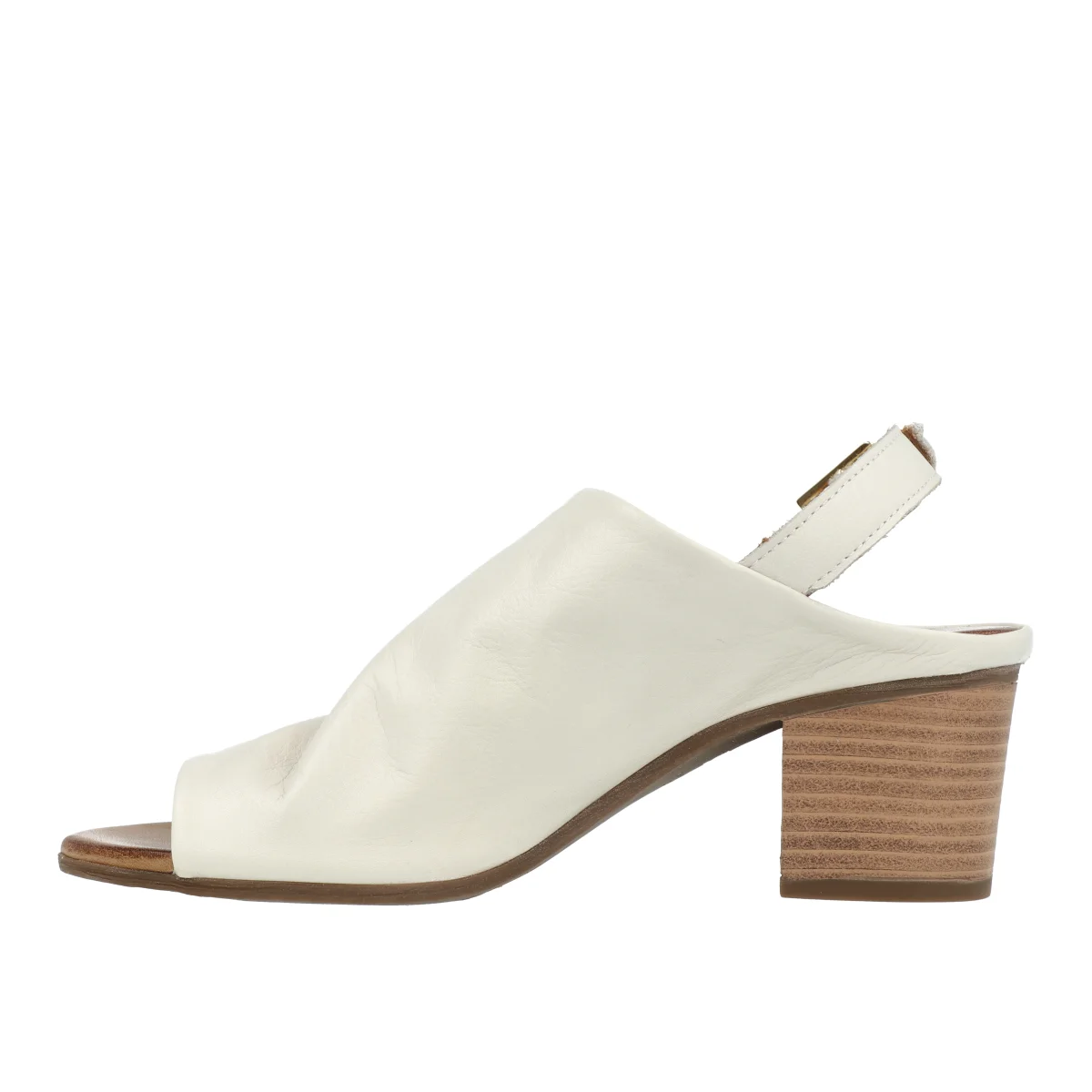 SANDAŁY LA STRADA 954206 MARSHMALLOW - obrazek 6