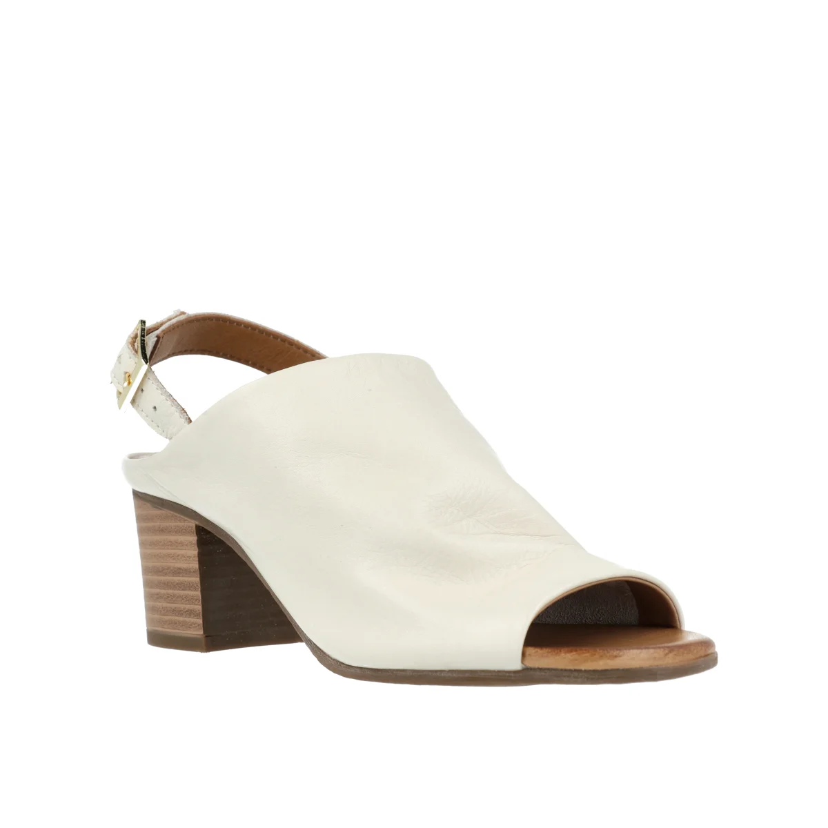 SANDAŁY LA STRADA 954206 MARSHMALLOW - obrazek 4