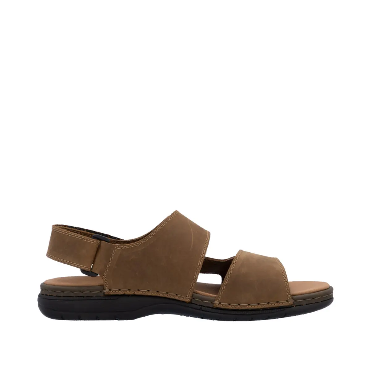 SANDAŁY RIEKER 25558/25 BRAUN - obrazek 10
