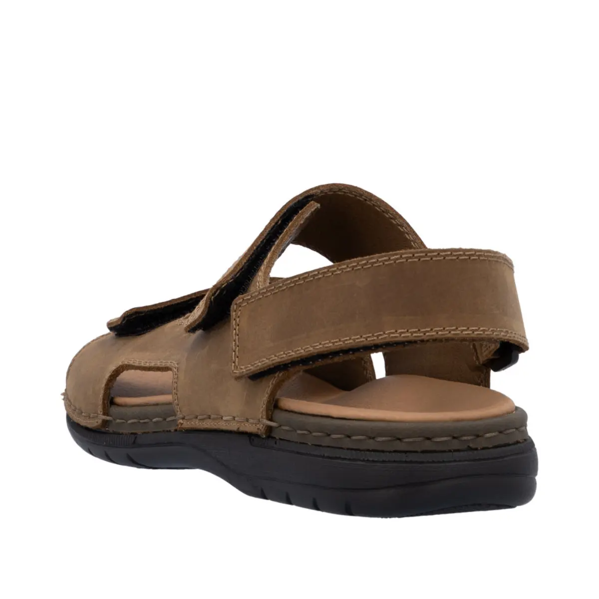 SANDAŁY RIEKER 25558/25 BRAUN - obrazek 9