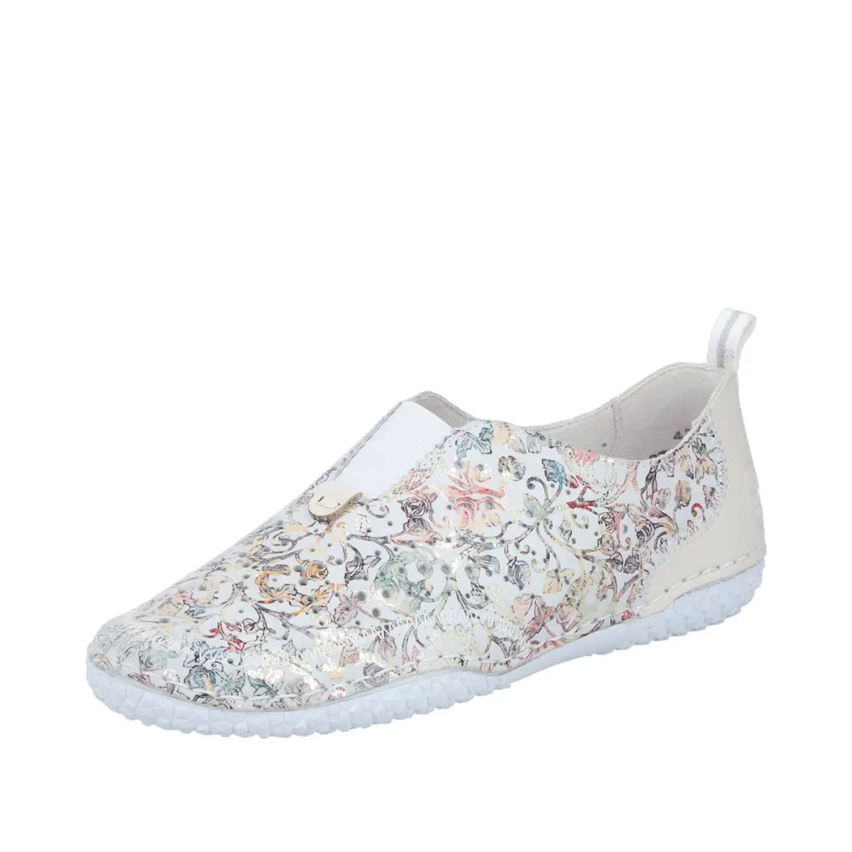 PÓŁBUTY RIEKER 43663/90 MULTI - obrazek 12