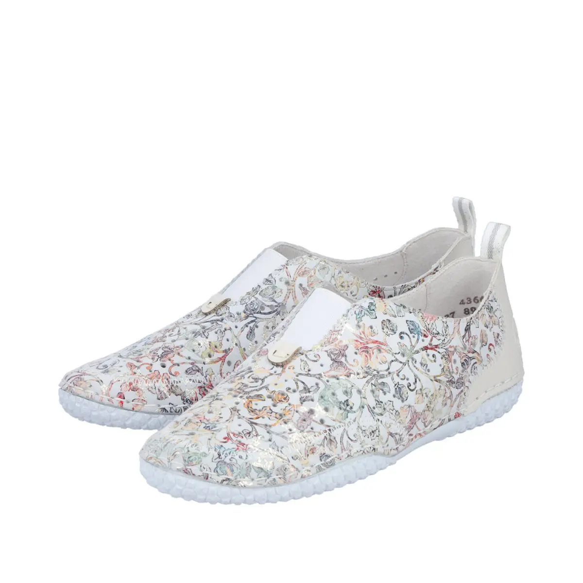 PÓŁBUTY RIEKER 43663/90 MULTI - obrazek 5