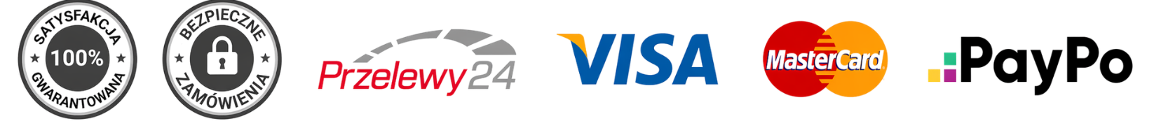 Gwarantowane bezpieczne zakupy