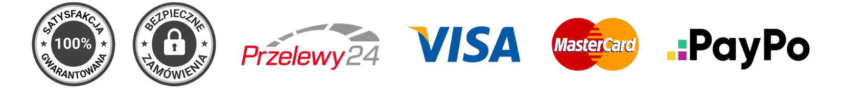 Gwarantowane bezpieczne zakupy