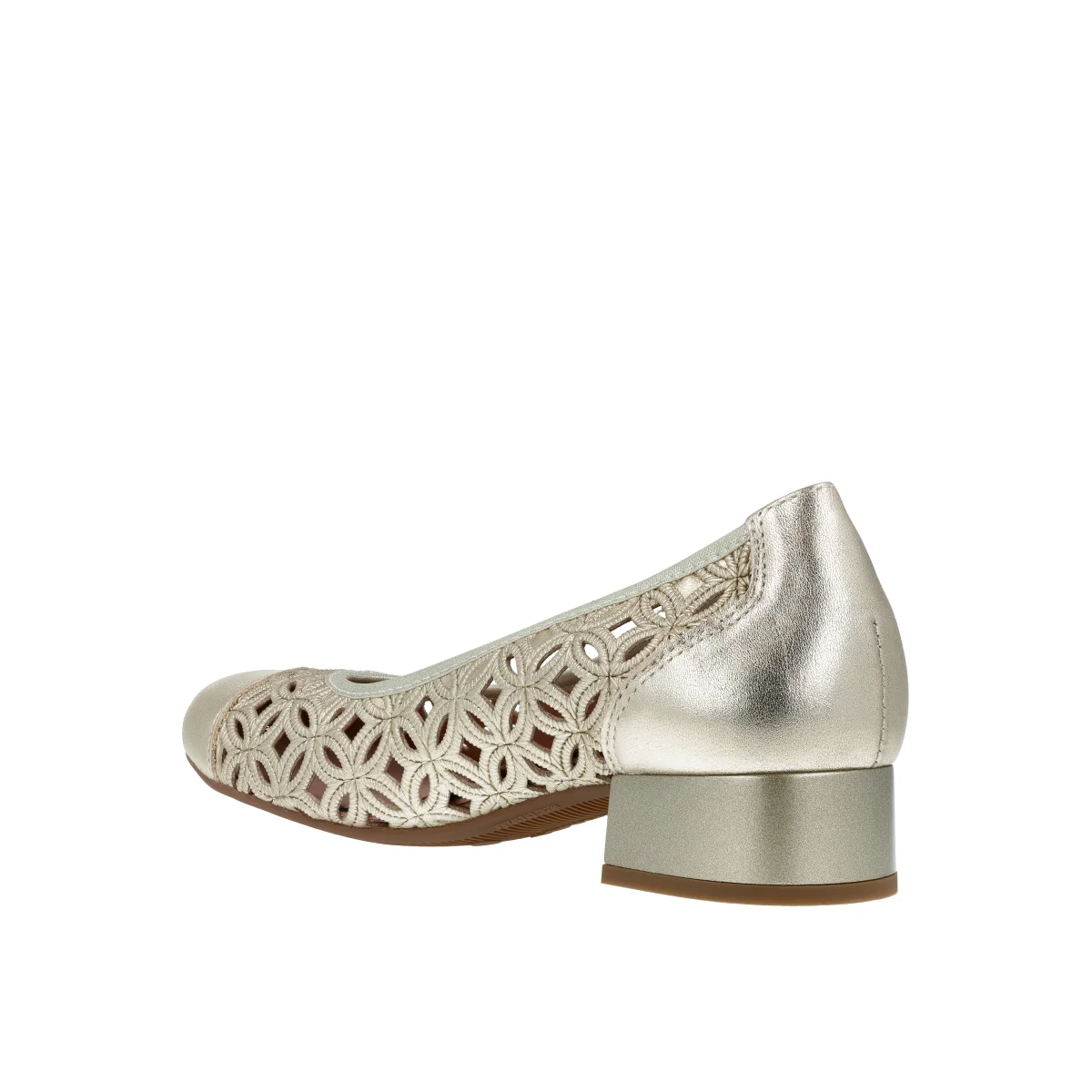 CZÓŁENKA PITILLOS 11120 ORO - obrazek 8