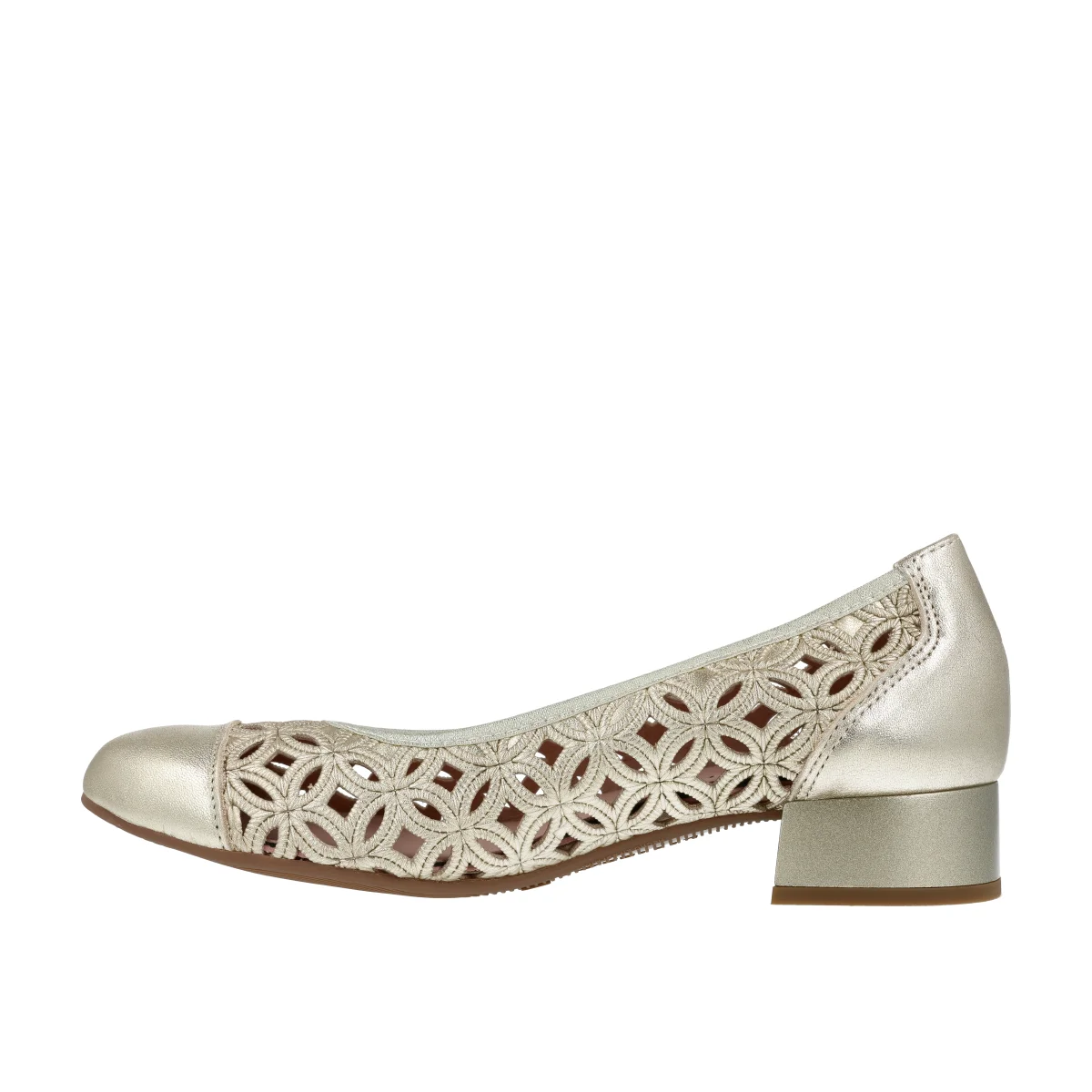 CZÓŁENKA PITILLOS 11120 ORO - obrazek 7