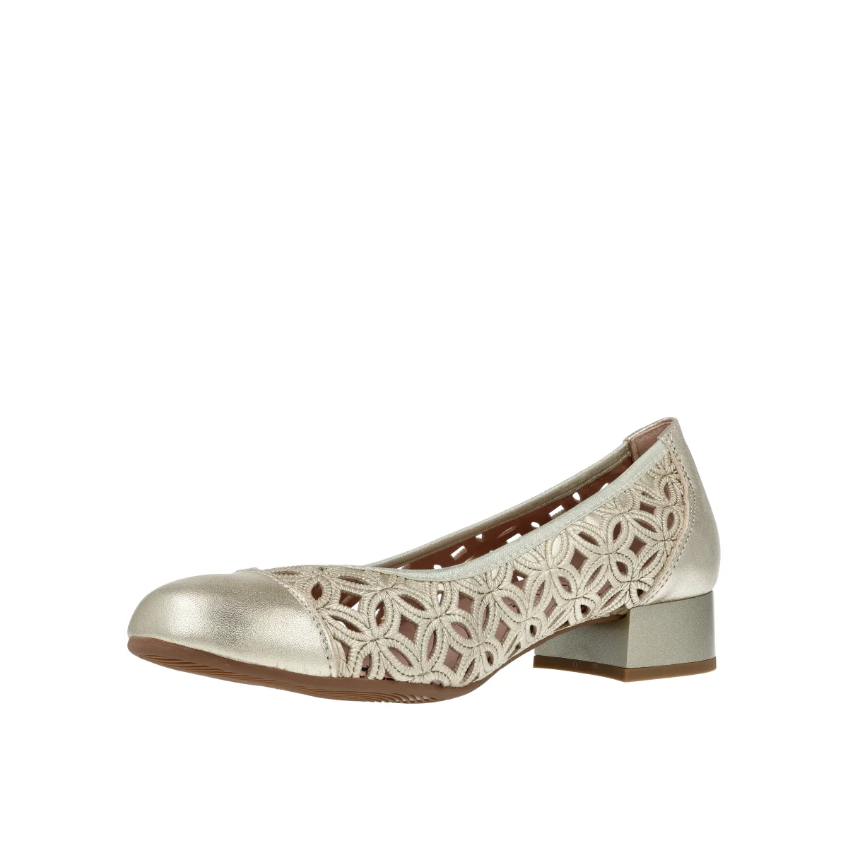 CZÓŁENKA PITILLOS 11120 ORO - obrazek 4