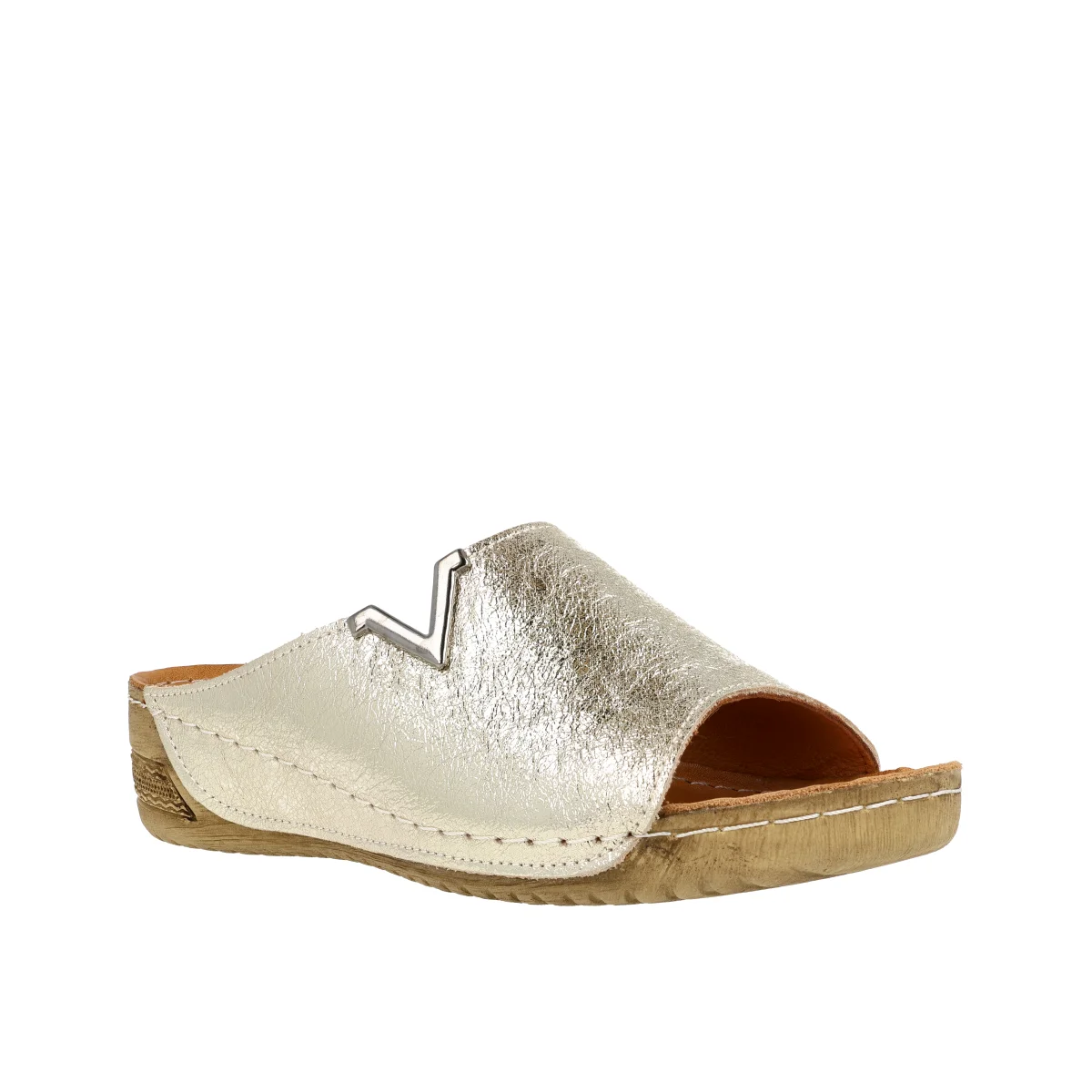 KLAPKI LA STRADA 211 GOLD - obrazek 9