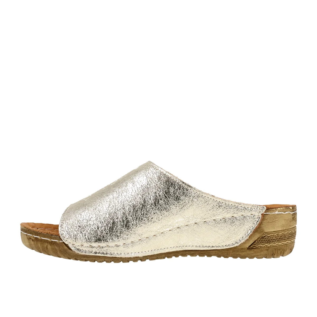 KLAPKI LA STRADA 211 GOLD - obrazek 6