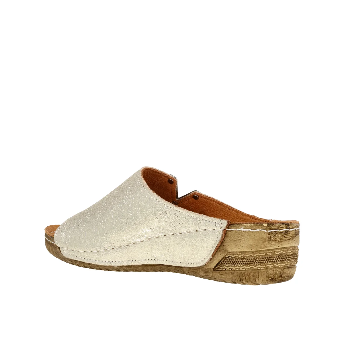 KLAPKI LA STRADA 211 GOLD - obrazek 5