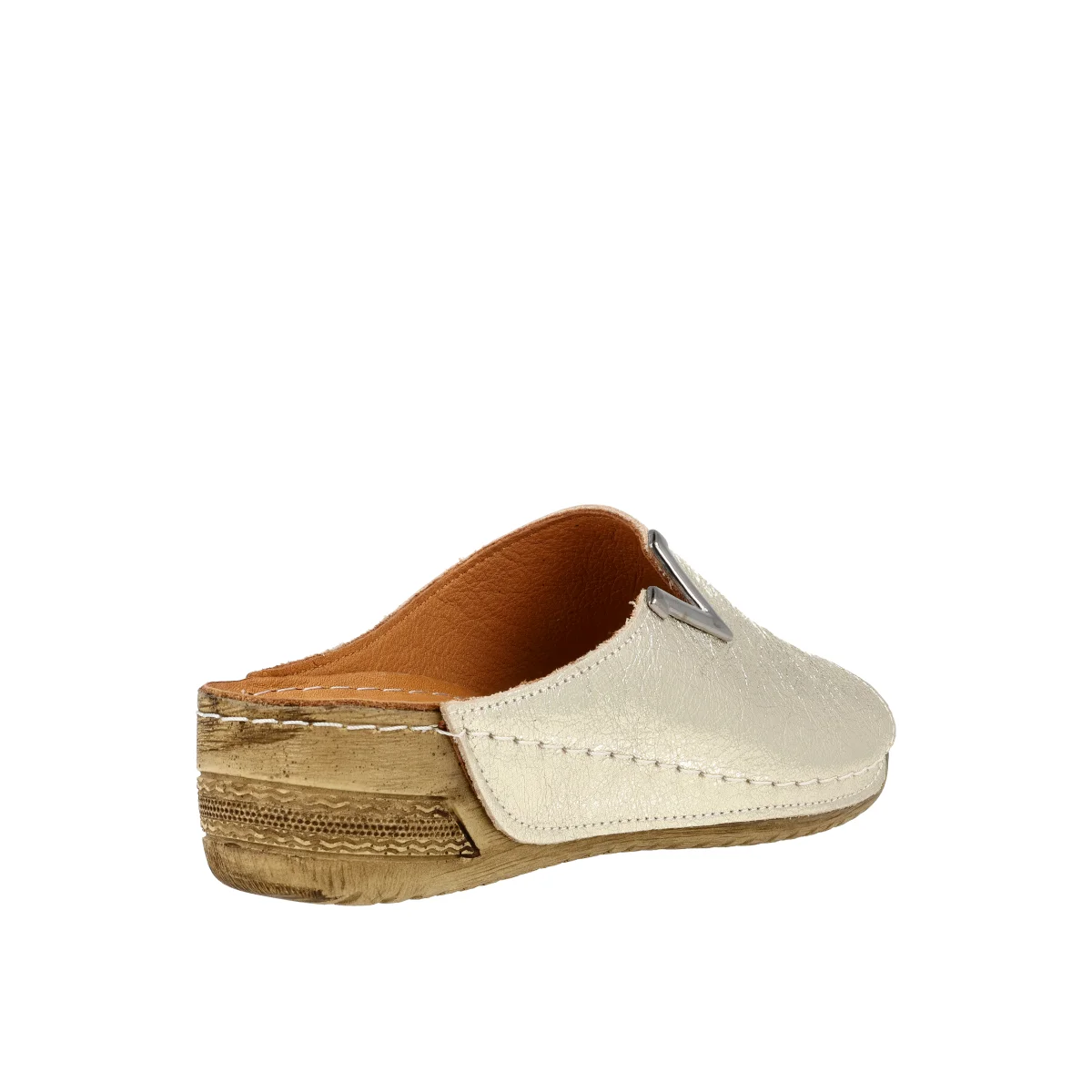 KLAPKI LA STRADA 211 GOLD - obrazek 3