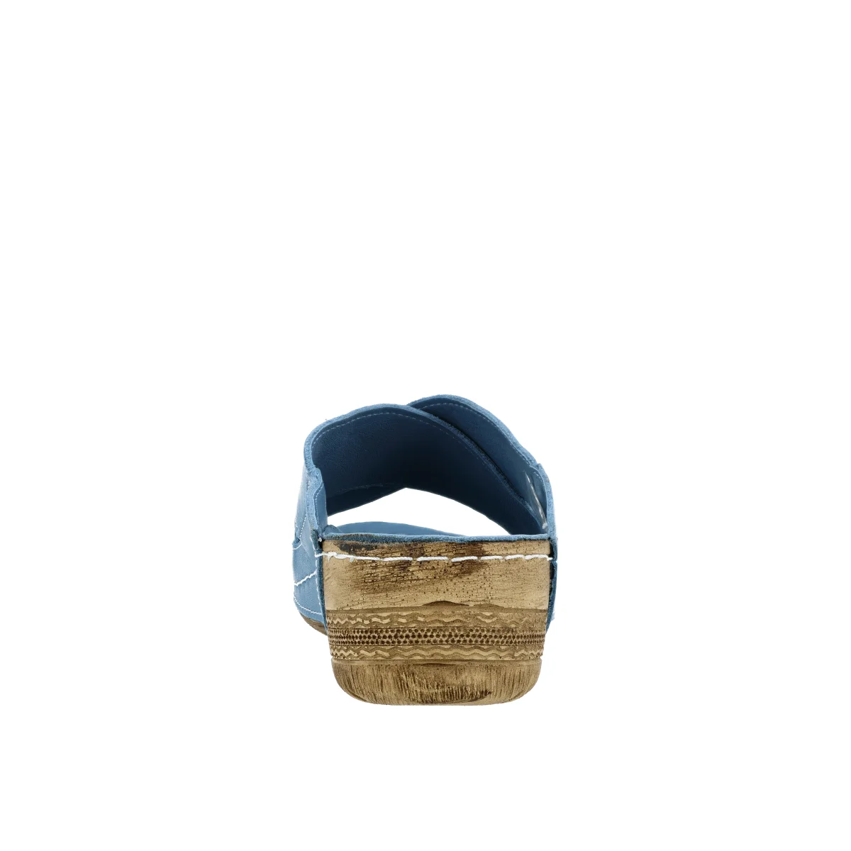 KLAPKI LA STRADA 312 JEANS - obrazek 4