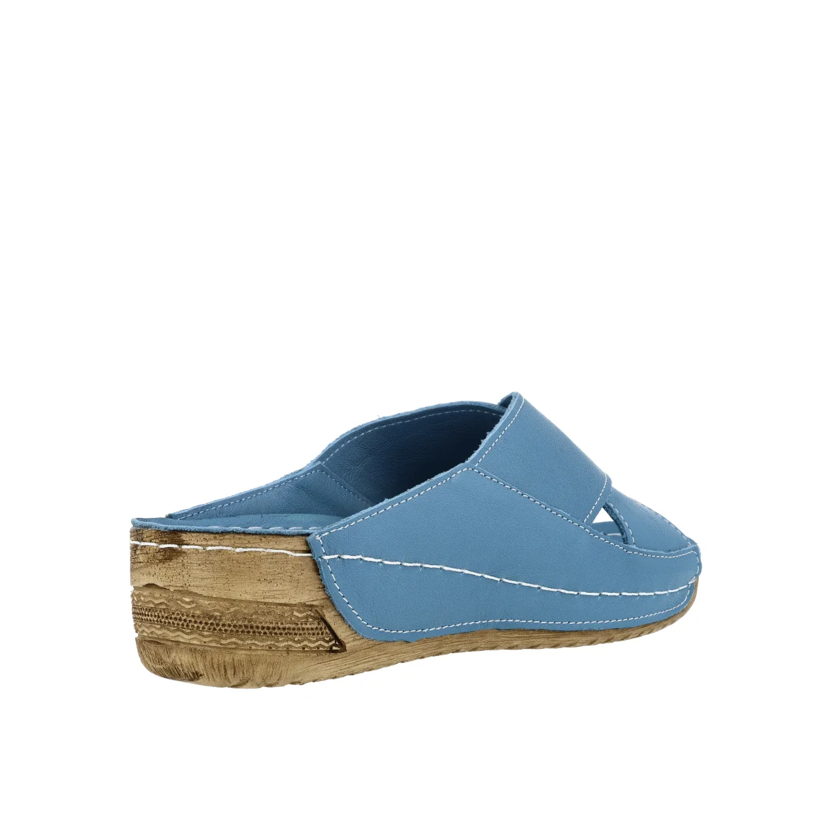 KLAPKI LA STRADA 312 JEANS - obrazek 3