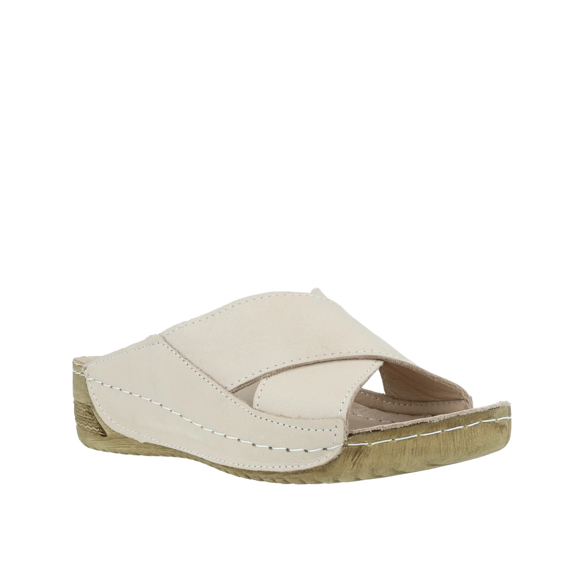 KLAPKI LA STRADA 312 S.GREY - obrazek 9