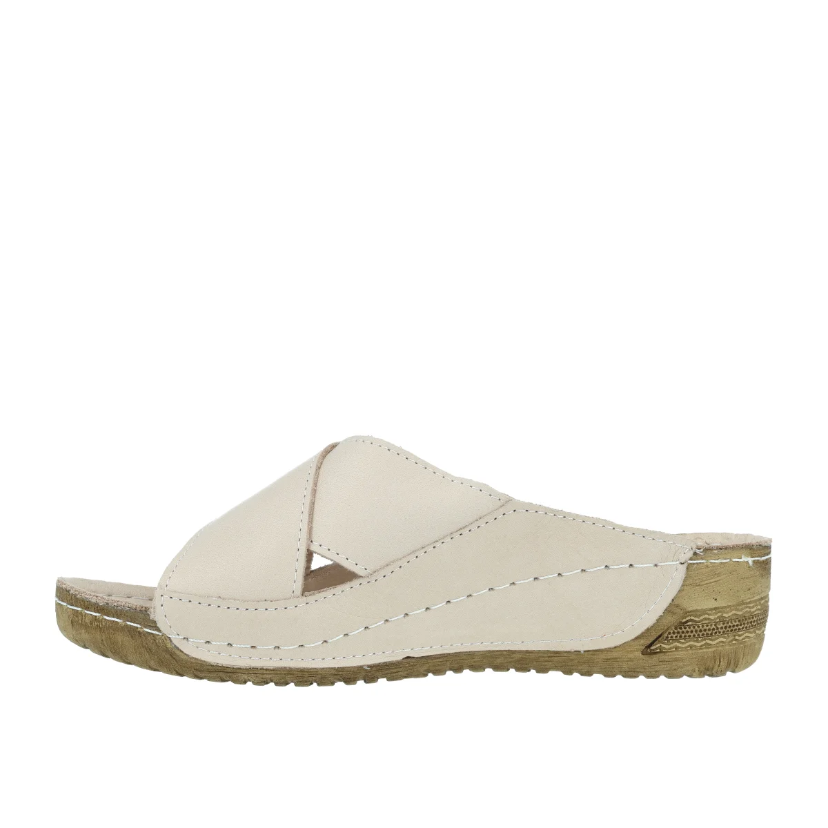 KLAPKI LA STRADA 312 S.GREY - obrazek 6