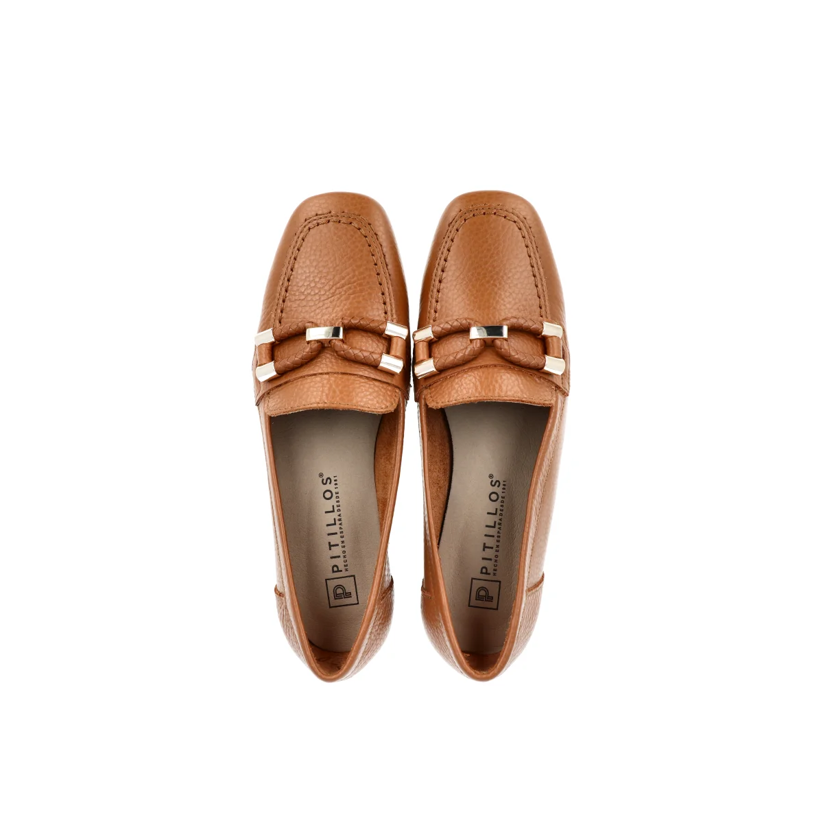 MOKASYNY PITILLOS 11140 CUERO - obrazek 2