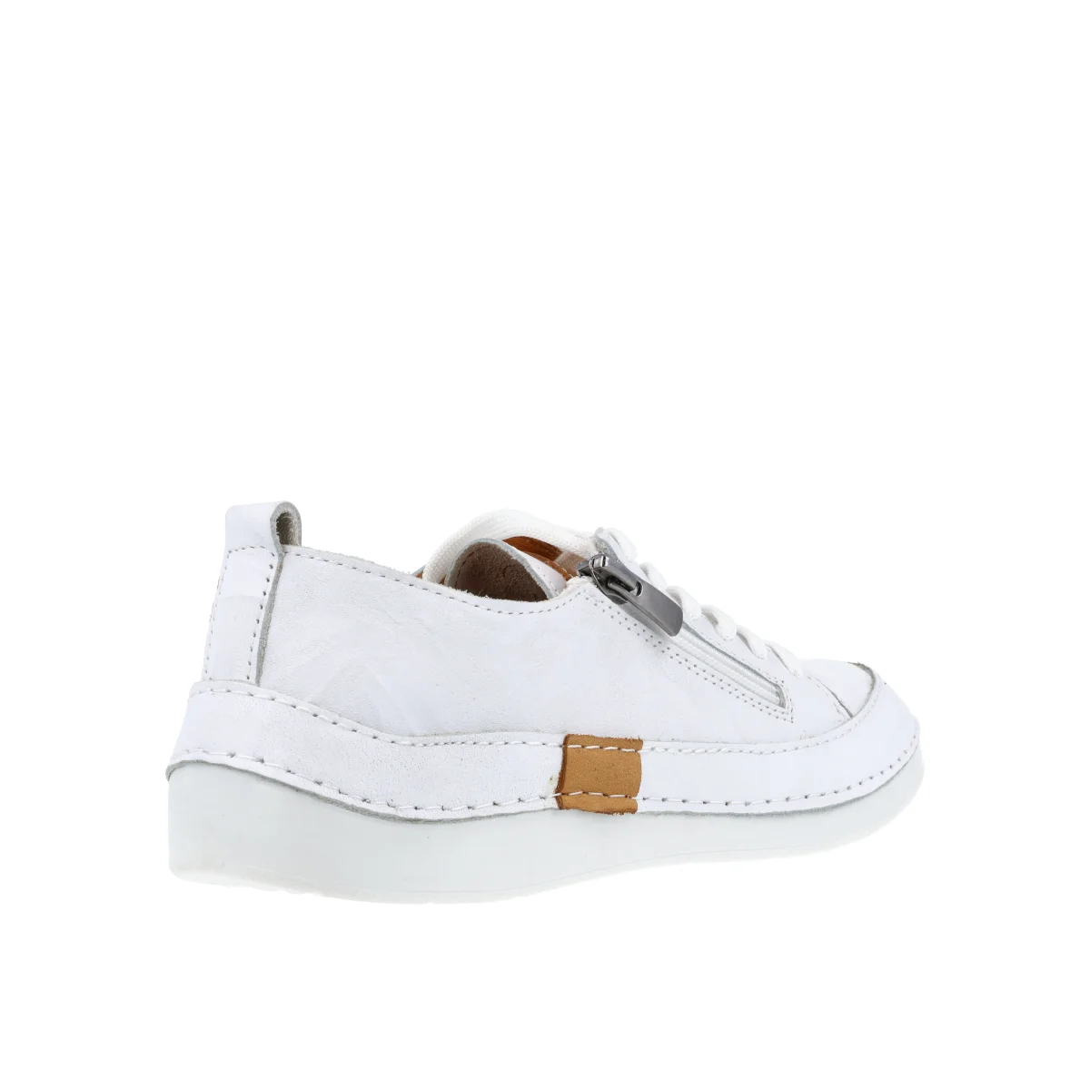 PÓŁBUTY LA STRADA 8260F WHITE - obrazek 3