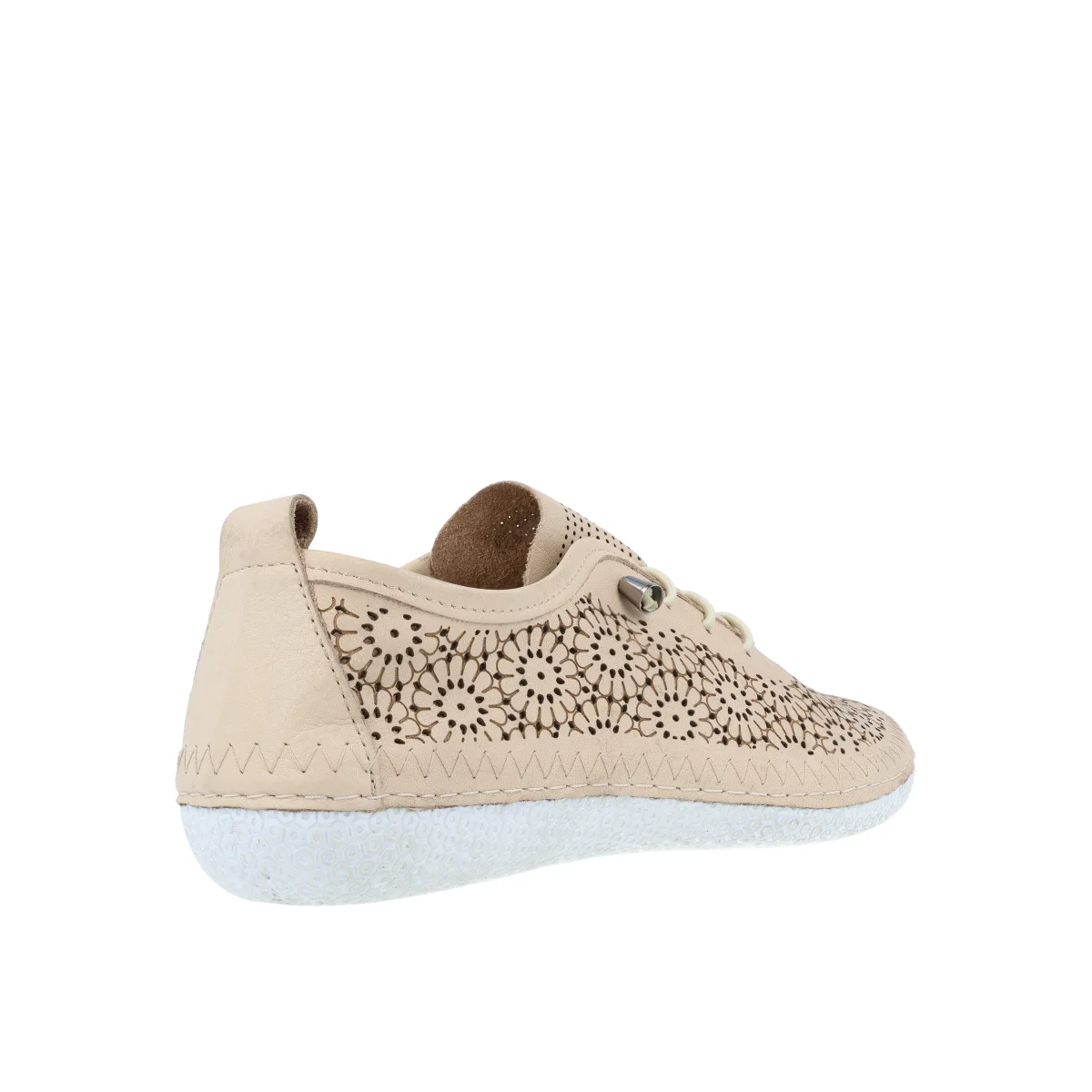 PÓŁBUTY LA STRADA T961 BEIGE - obrazek 3