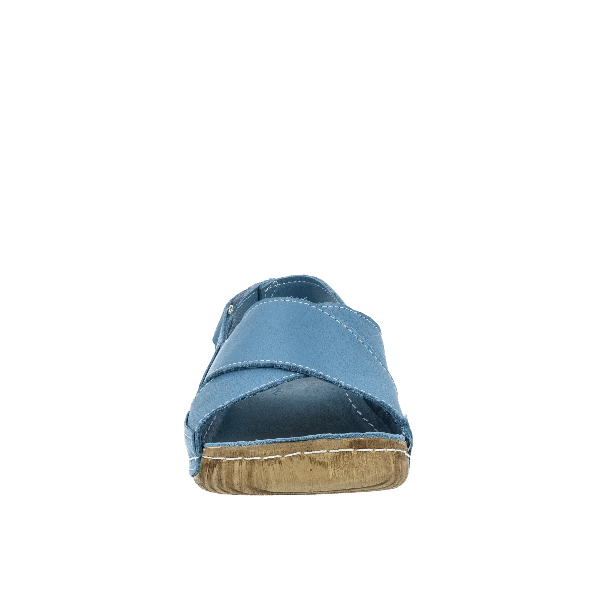 SANDAŁY LA STRADA 311 JEANS - obrazek 8