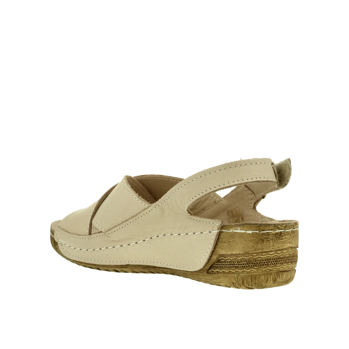 SANDAŁY LA STRADA 311 S.GREY - obrazek 6