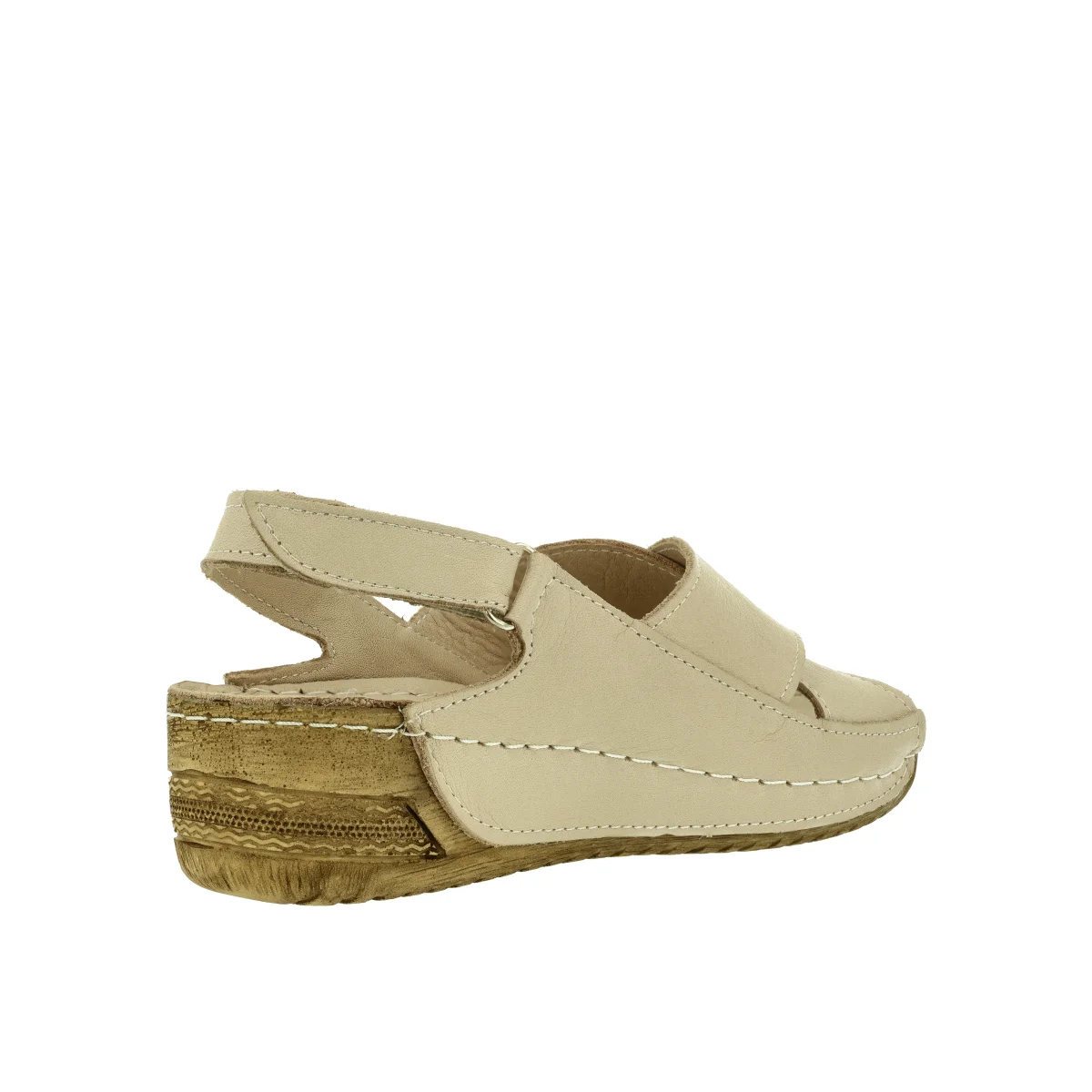 SANDAŁY LA STRADA 311 S.GREY - obrazek 8