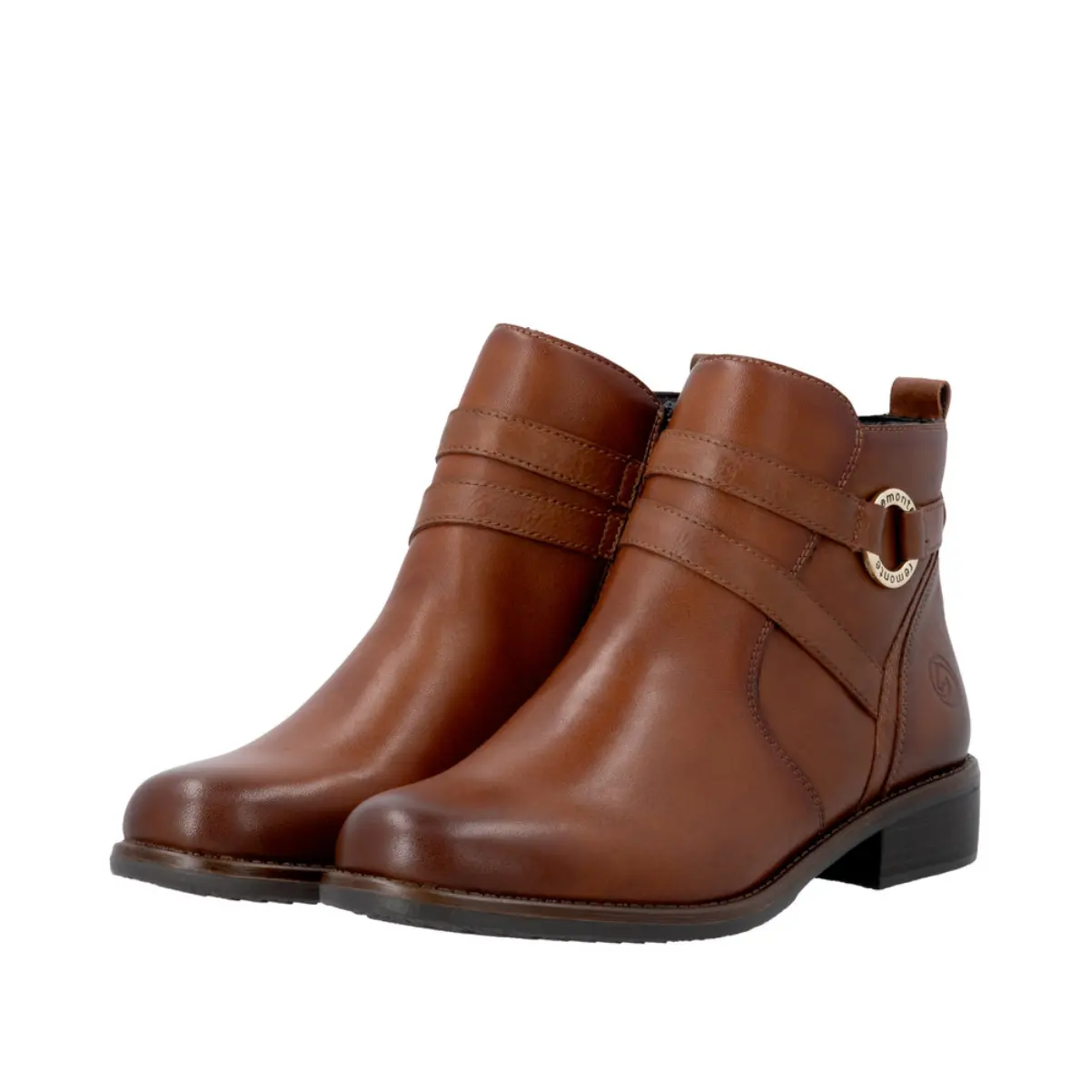 BOTKI REMONTE D0F77/22 BRAUN - obrazek 4