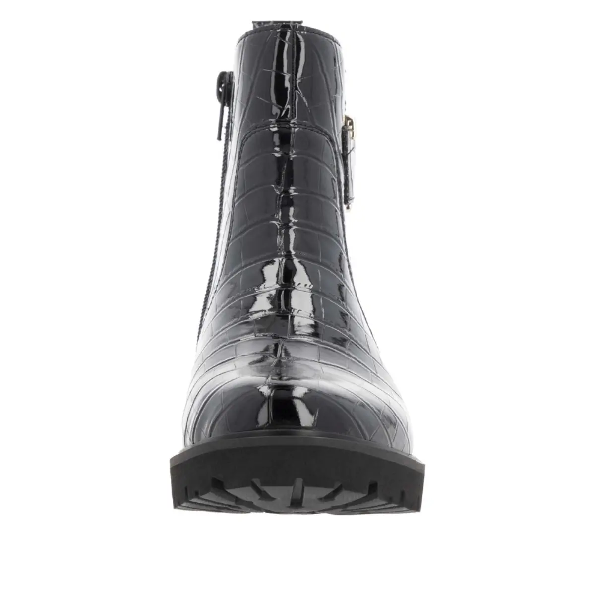 BOTKI REMONTE D8684/03 SCHWARZ - obrazek 6