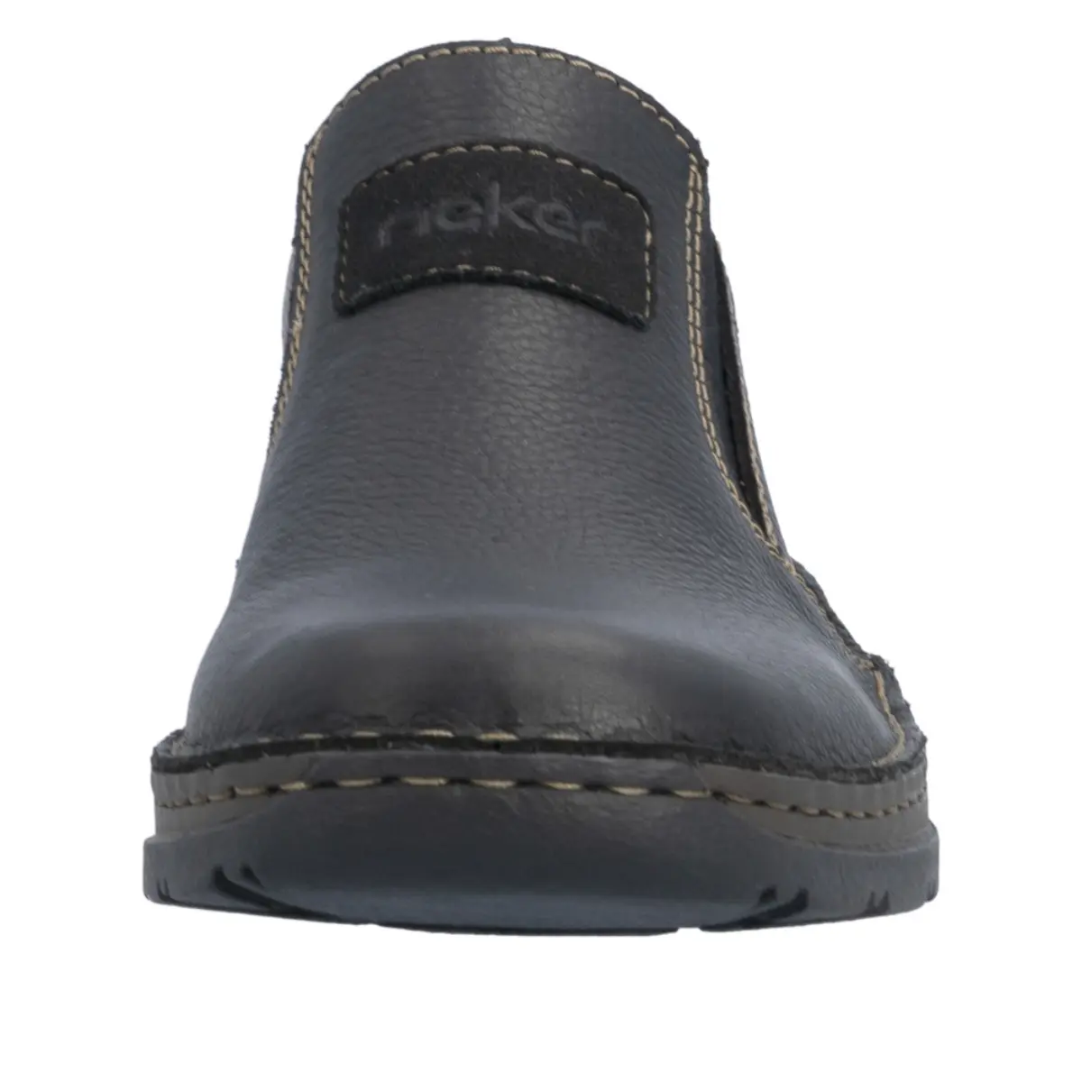 MOKASYNY RIEKER 05370/00 SCHWARZ - obrazek 6