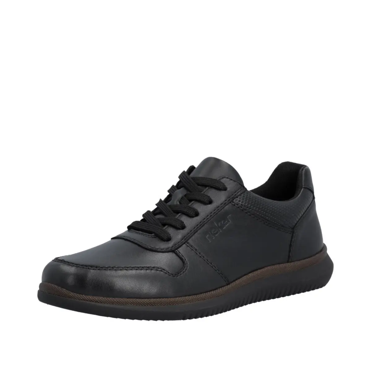 PÓŁBUTY RIEKER 10407/00 SCHWARZ - obrazek 11