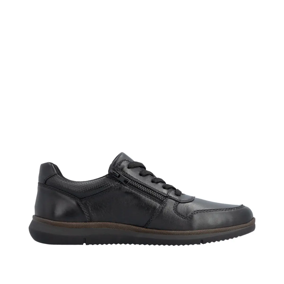 PÓŁBUTY RIEKER 10407/00 SCHWARZ - obrazek 10