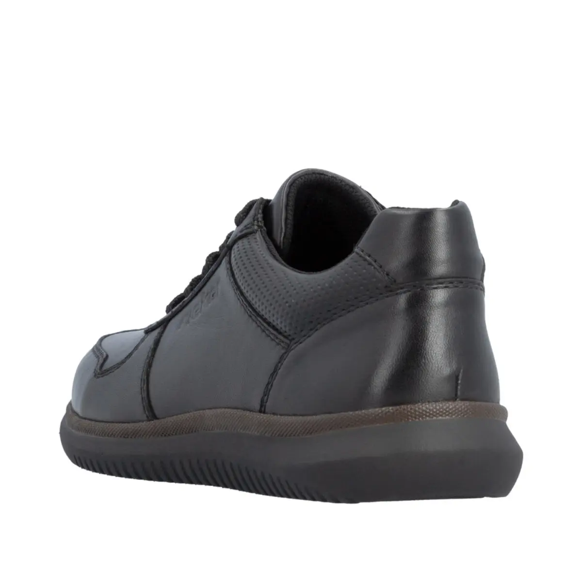 PÓŁBUTY RIEKER 10407/00 SCHWARZ - obrazek 9