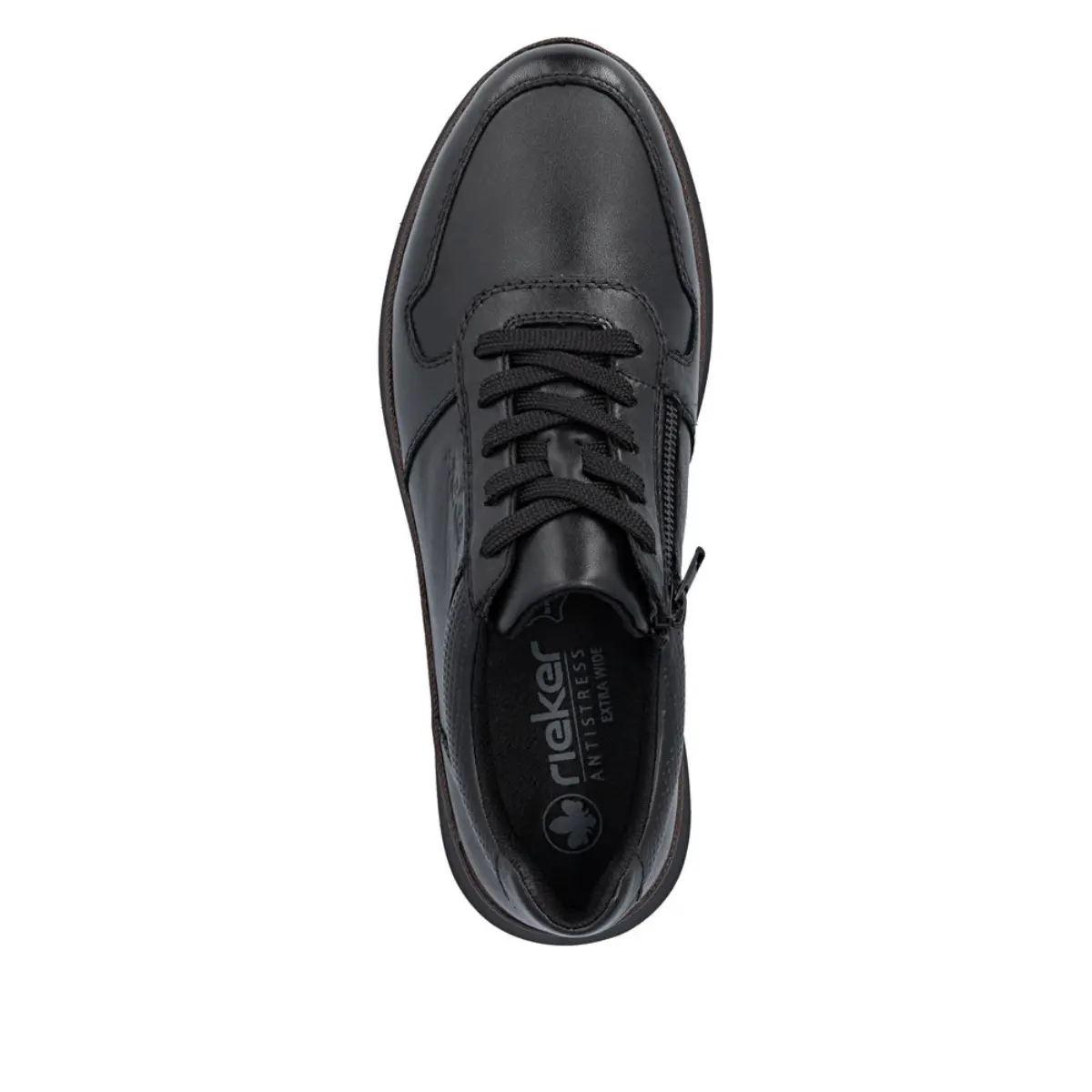 PÓŁBUTY RIEKER 10407/00 SCHWARZ - obrazek 8