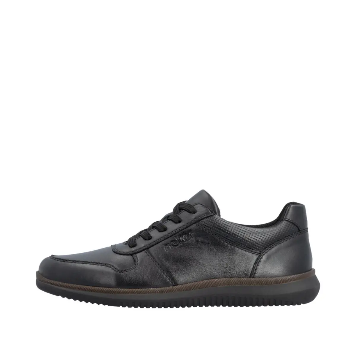 PÓŁBUTY RIEKER 10407/00 SCHWARZ - obrazek 7