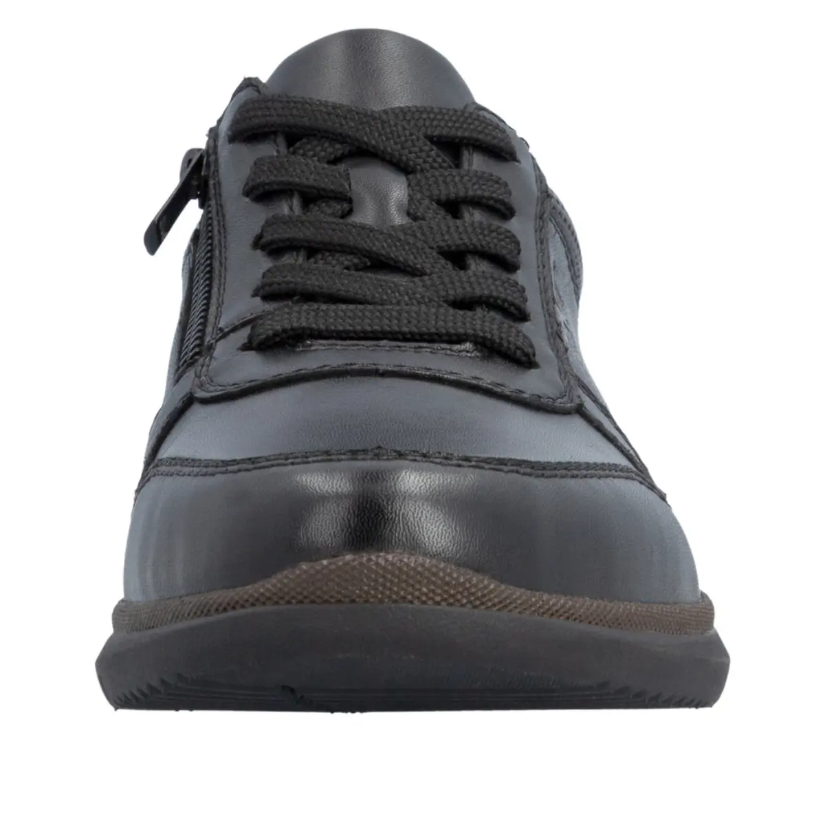 PÓŁBUTY RIEKER 10407/00 SCHWARZ - obrazek 6