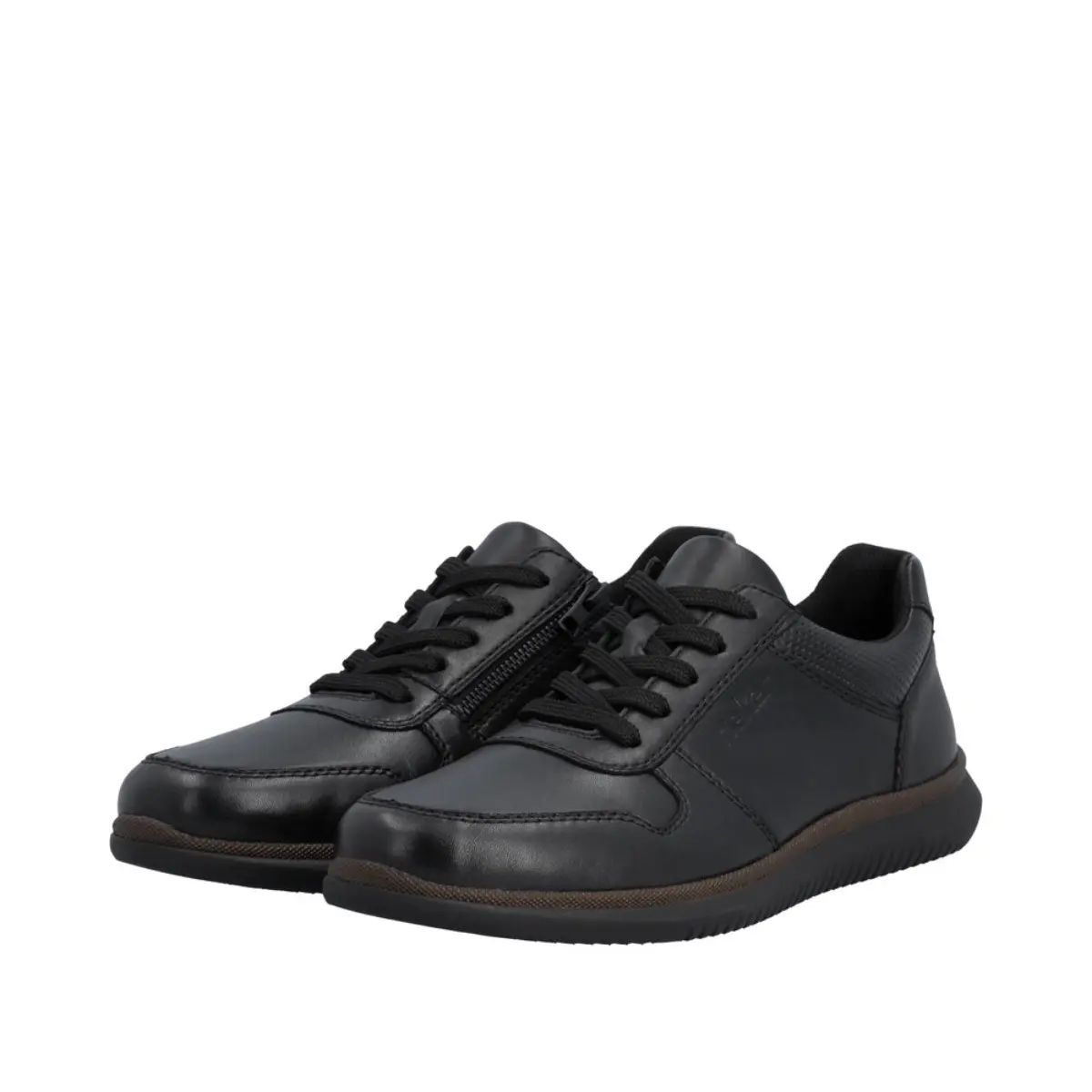 PÓŁBUTY RIEKER 10407/00 SCHWARZ - obrazek 4