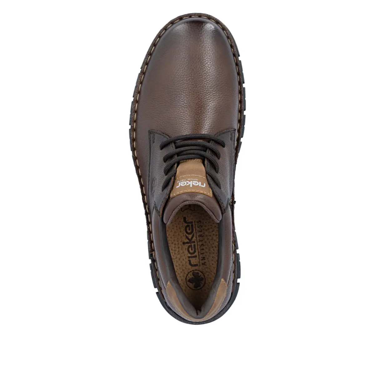 PÓŁBUTY RIEKER 12213/25 BRAUN - obrazek 8