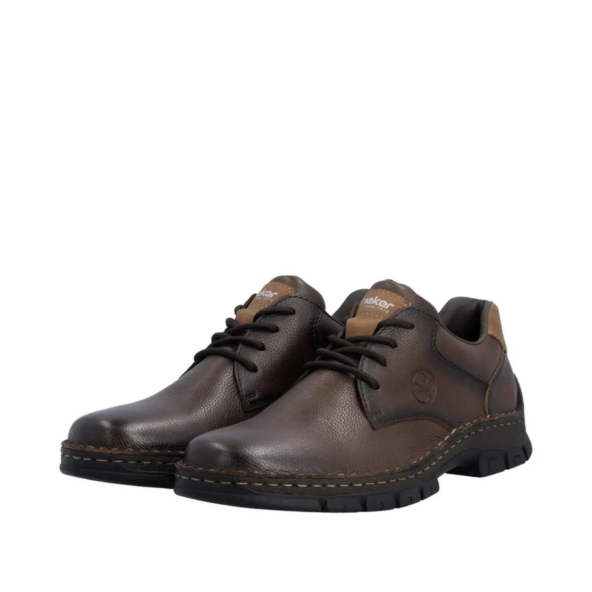 PÓŁBUTY RIEKER 12213/25 BRAUN - obrazek 4