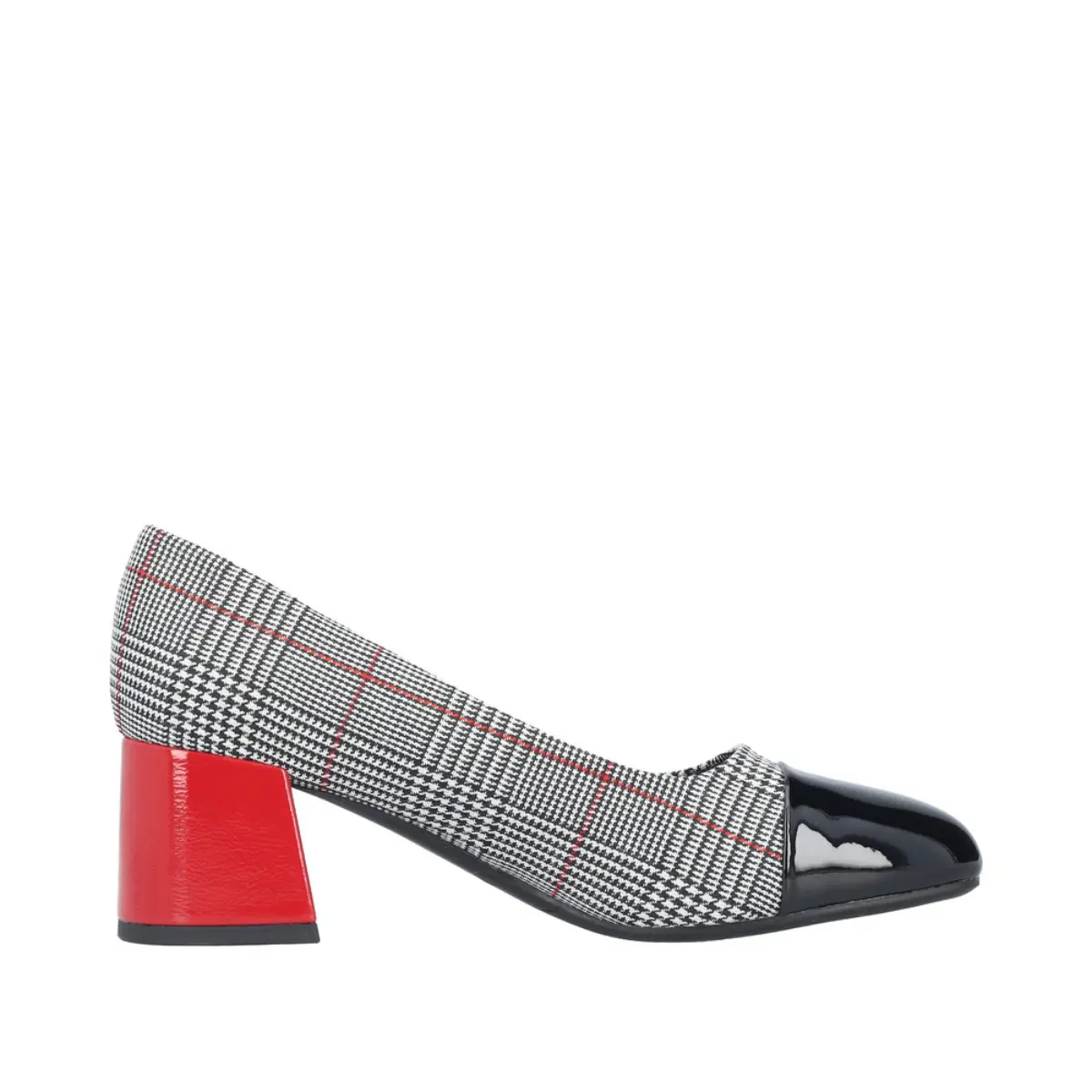 CZÓŁENKA RIEKER 44760/90 MULTI - obrazek 13