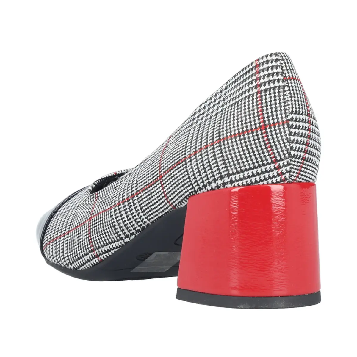CZÓŁENKA RIEKER 44760/90 MULTI - obrazek 12